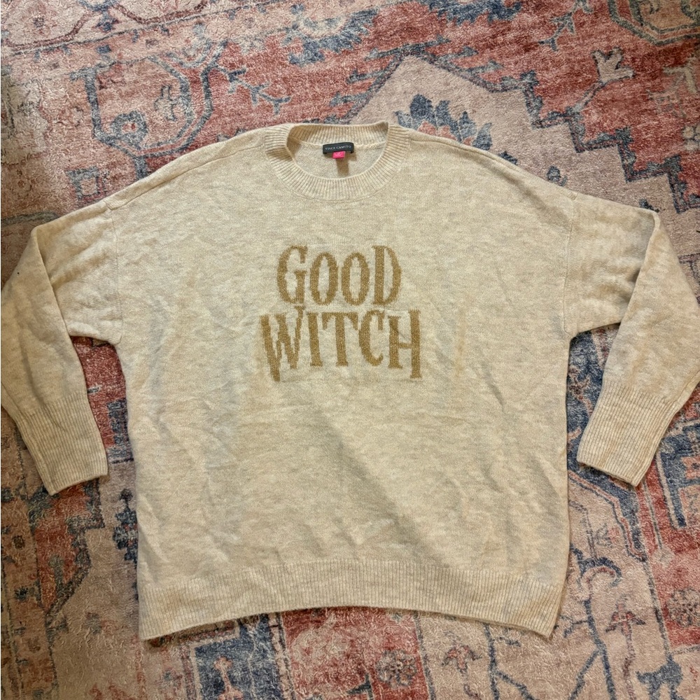 Good Witch Sweater